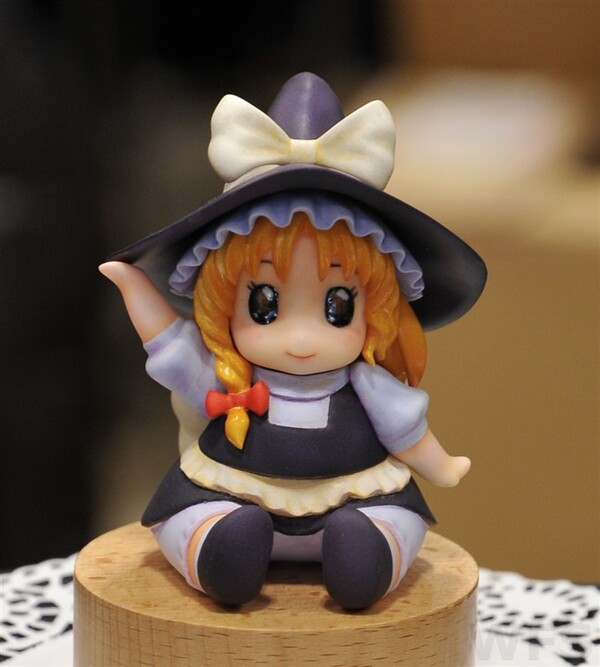 Kirisame Marisa, Touhou Project, Kuroa, Garage Kit
