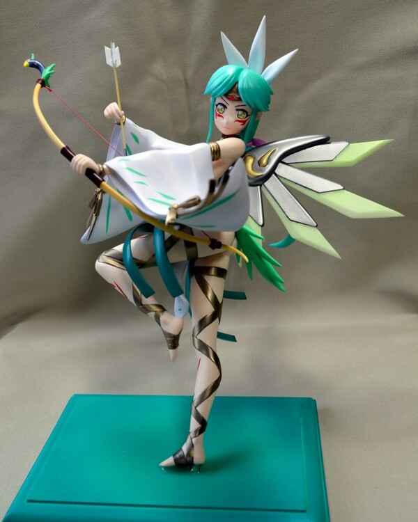 Momoko (Kijigami Hyoui), Momo Kyun Sword, Isakaya, Garage Kit