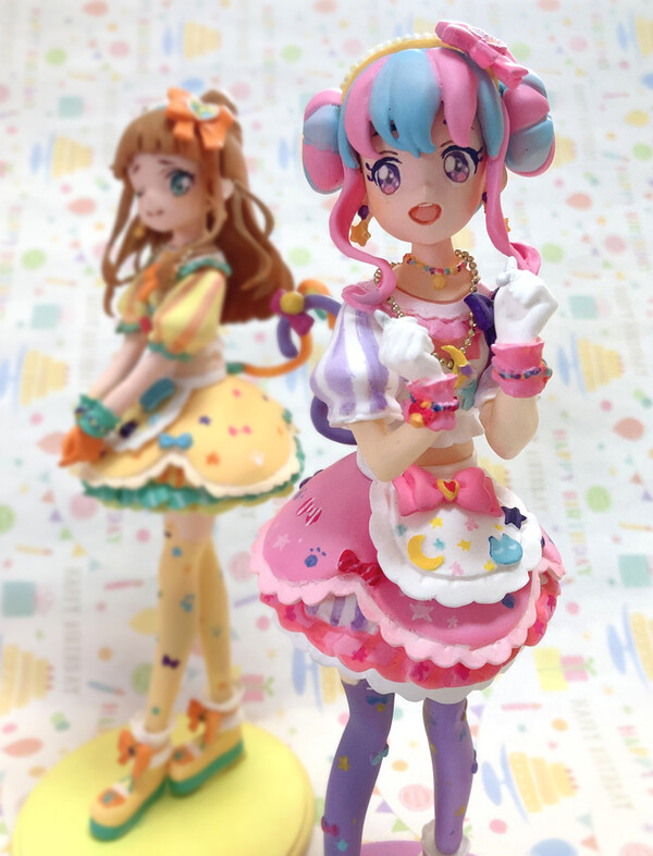 Hanazono Kirara, Aikatsu Stars!, Sugarstar, Garage Kit, 1/8