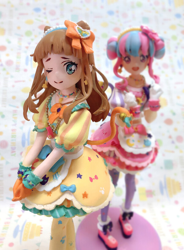 Saotome Ako, Aikatsu Stars!, Sugarstar, Garage Kit, 1/8