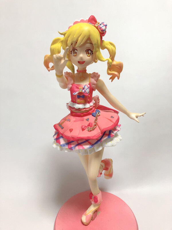 Nijino Yume, Aikatsu Stars!, Sugarstar, Garage Kit, 1/8