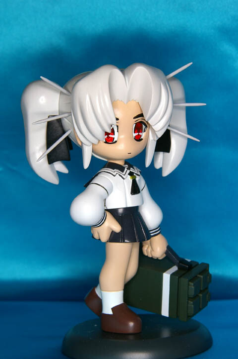 Takega Satsu, Daiakuji, Dame Mitai Ten, Garage Kit