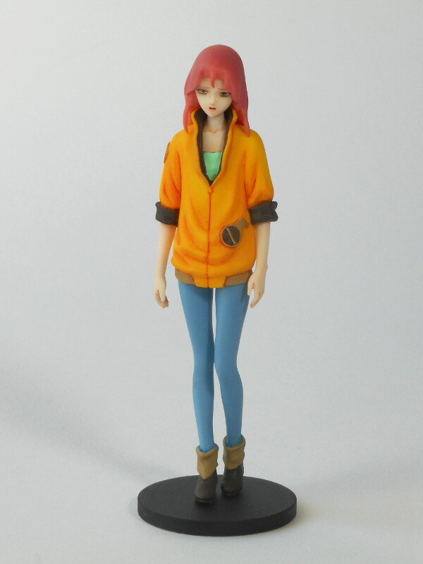 Aisha, Kikou Souseki Mospeada, CASTAIL, Garage Kit, 1/20