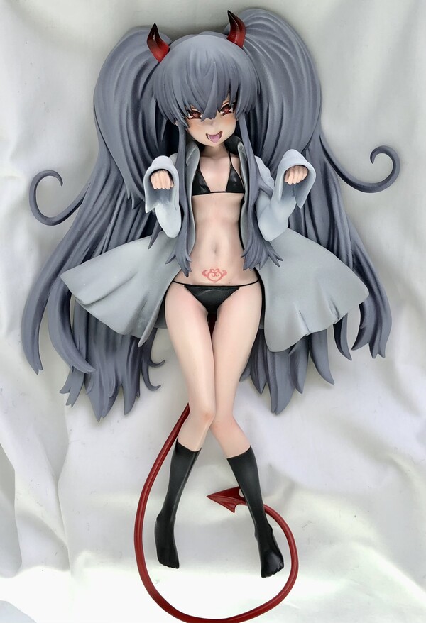 Grim Aloe (Cushion Cover), Quiz Magic Academy, Sweet Tempest, Garage Kit, 1/7