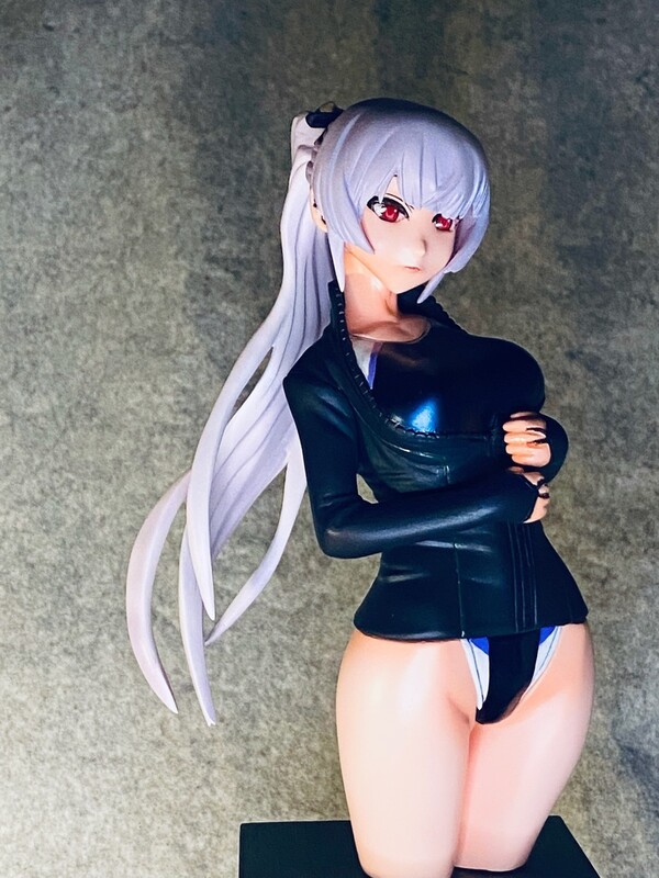 Tsuru-Chan (Rashguard + Swimsuit), Original, Osiris, Garage Kit