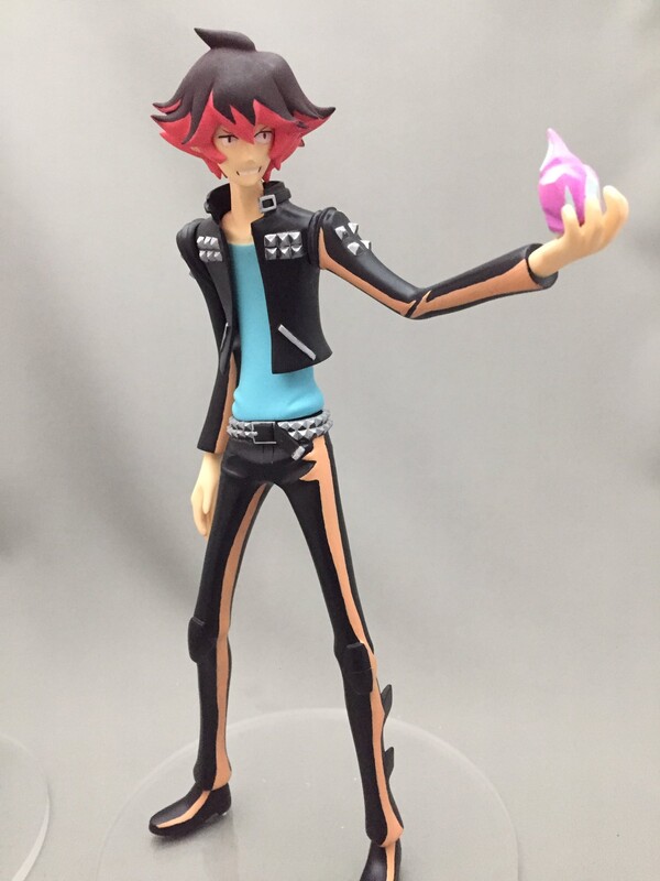 Gueira, Promare, Ichinichiya, Garage Kit
