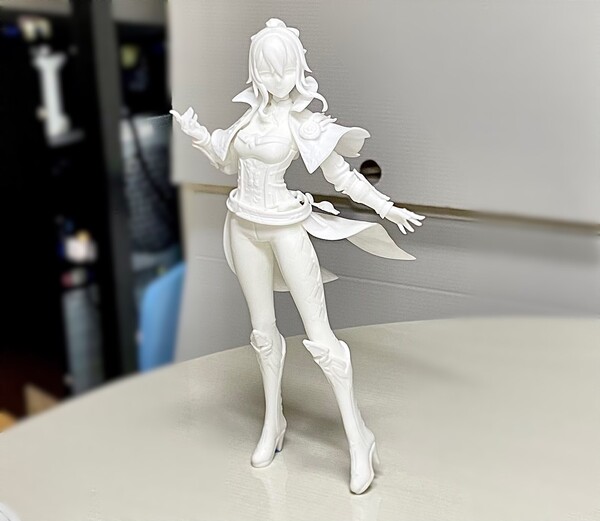 Jean Gunnhildr, Genshin Impact, Potchingu!, Garage Kit