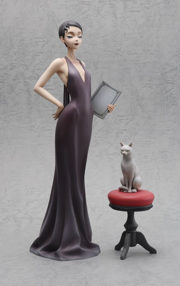 Neko To Pianist, Original, Munchkin, Garage Kit