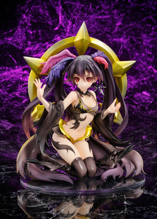 Kokuten No Miko Tamayorihime, Wixoss, Amakuni, Hobby Japan, Pre-Painted, 1/1, 4981932509549