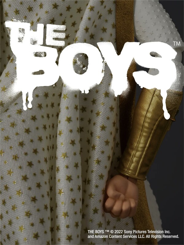 Starlight, The Boys, Medicom Toy, Action/Dolls