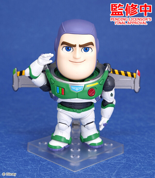 Buzz Lightyear, Lightyear, Good Smile Company, Action/Dolls