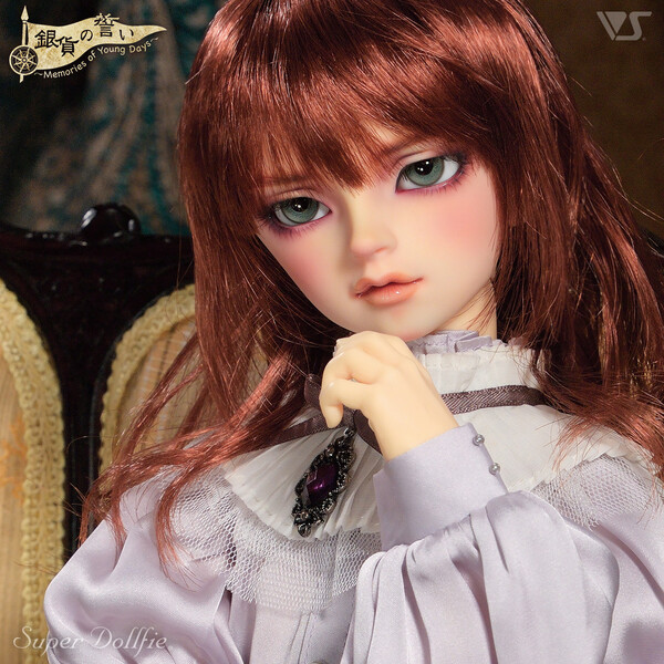 Williams (In the Boyhood), Volks, Action/Dolls