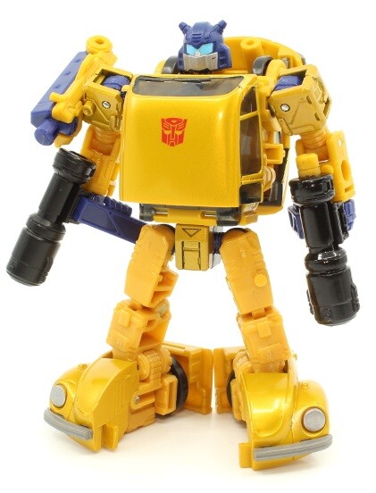 Goldbug, Transformers, Takara Tomy, Action/Dolls