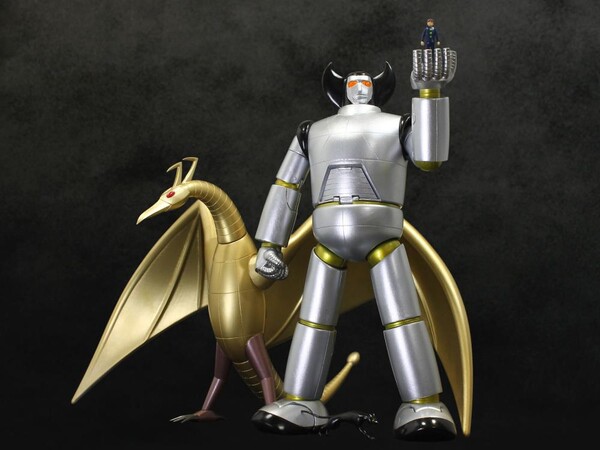 Poseidon, Babel II, Evolution-Toy, Future Quest, Action/Dolls