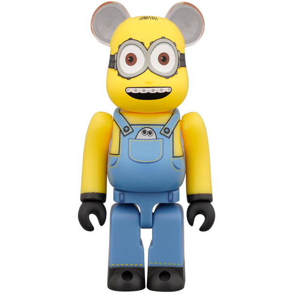 Otto, Minions: The Rise Of Gru, Medicom Toy, Action/Dolls, 4530956595238