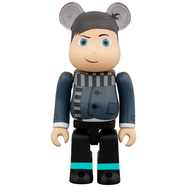 Gru, Minions: The Rise Of Gru, Medicom Toy, Action/Dolls, 4530956595238