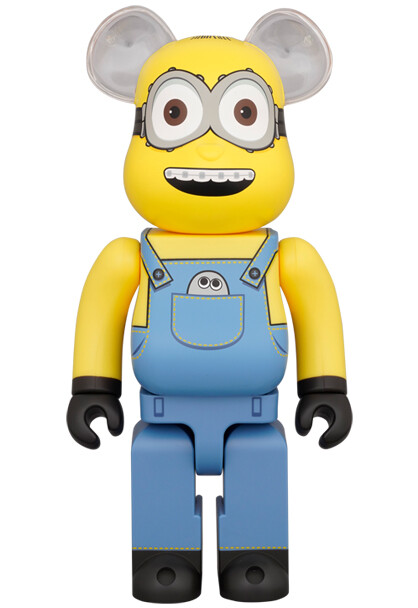 Otto, Minions: The Rise Of Gru, Medicom Toy, Action/Dolls, 4530956605586