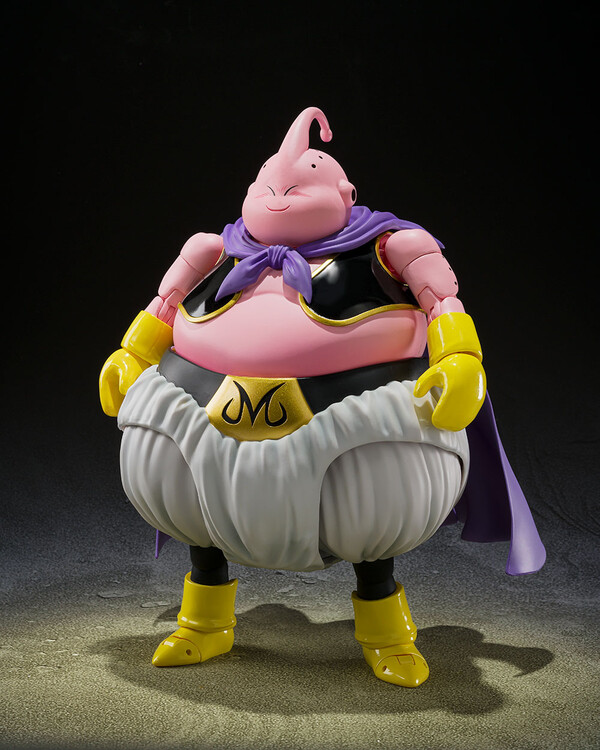 Majin Buu (Fat) (Exclusive Edition), Dragon Ball Z, Bandai Spirits, Action/Dolls