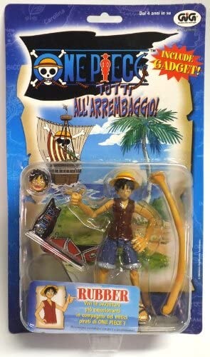 Monkey D. Luffy (2), One Piece, Giochi Preziosi, Action/Dolls