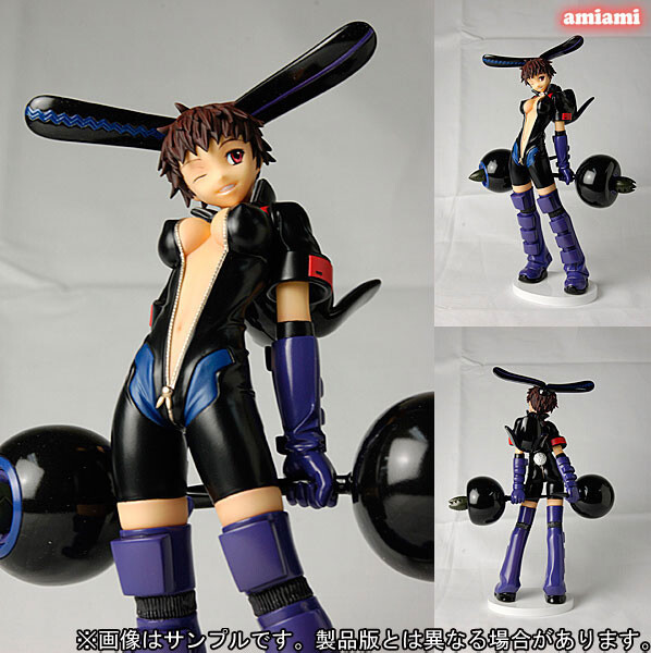 Ootsuki Mina, Getsumen To Heiki Mina, Volks, Pre-Painted, 1/6, 4518992212098