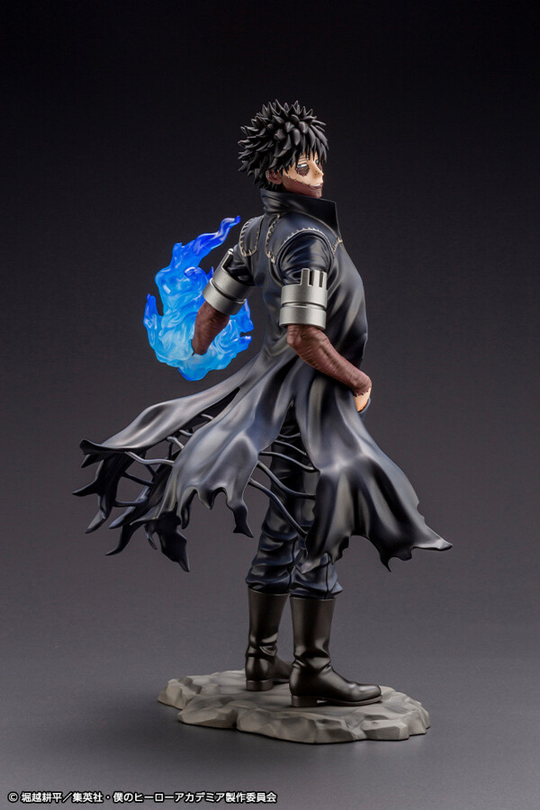 Dabi, Boku No Hero Academia, Kotobukiya, Takara Tomy, Pre-Painted, 1/8, 4934054045839