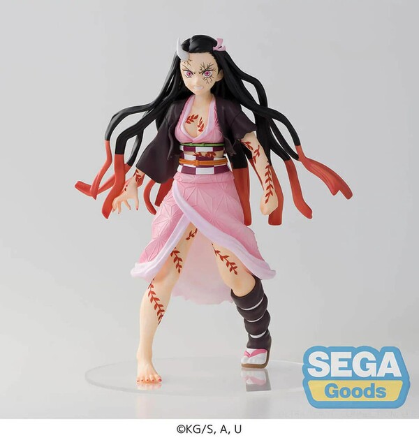 Kamado Nezuko (Onika Shinkouji), Kimetsu No Yaiba, SEGA, Pre-Painted