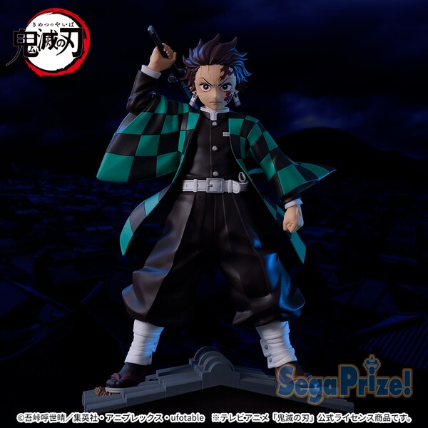 Kamado Tanjirou (Yuukaku Hen), Kimetsu No Yaiba, SEGA, Pre-Painted
