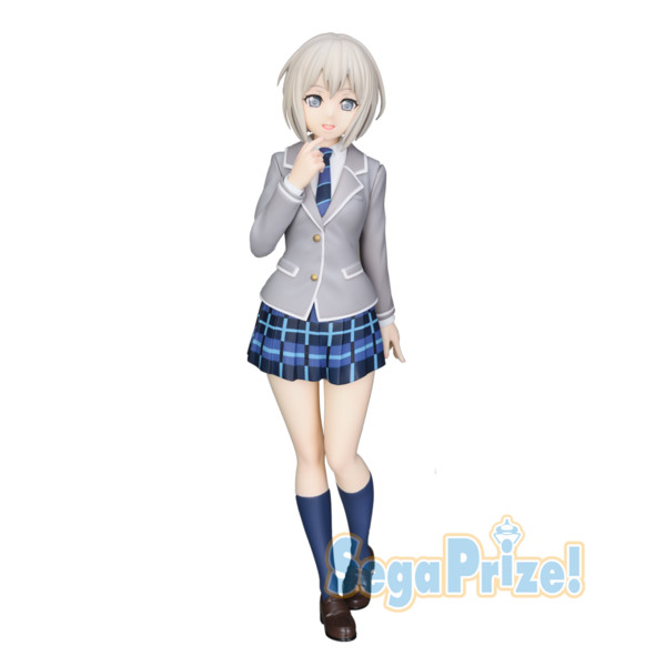 Aoba Moca (School☆Days), BanG Dream! Girls Band Party!, SEGA, Pre-Painted