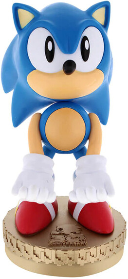 Sonic The Hedgehog, Sonic The Hedgehog, Exquisite Gaming Ltd., Pre-Painted