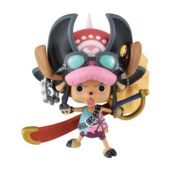 Tony Tony Chopper, One Piece Film Red, Bandai Spirits, Pre-Painted