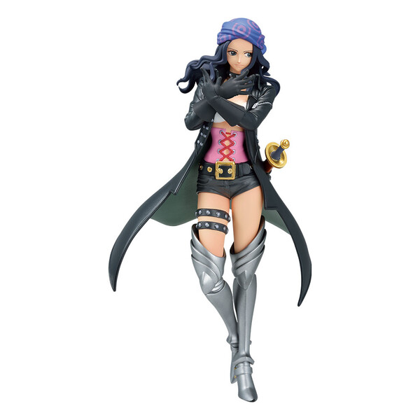 Nico Robin, One Piece Film Red, Bandai Spirits, Pre-Painted