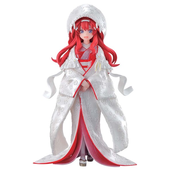 Nakano Itsuki (Shiromuku), Gotoubun No Hanayome ∬, Bandai Spirits, Pre-Painted