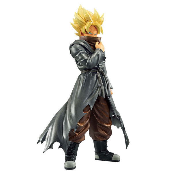 Kokui no Senshi SSJ, Super Dragon Ball Heroes, Bandai Spirits, Pre-Painted