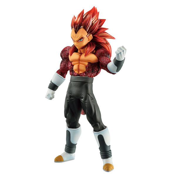 Vegeta Xeno (Super Full Power Saiyan 4 Limit Breaker), Super Dragon Ball Heroes, Bandai Spirits, Pre-Painted