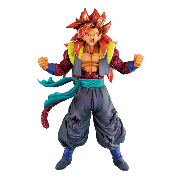Gogeta Xeno (Super Full Power Saiyan 4 Limit Breaker), Super Dragon Ball Heroes, Bandai Spirits, Pre-Painted