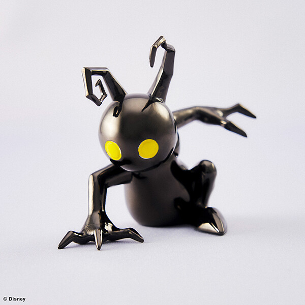 Shadow, Kingdom Hearts, Square Enix, Pre-Painted, 4988601364157