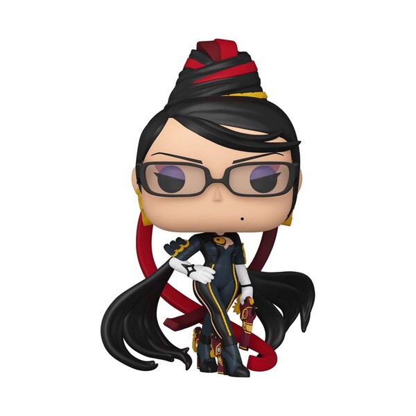 Bayonetta, Bayonetta: Bloody Fate, Funko Toys, Pre-Painted