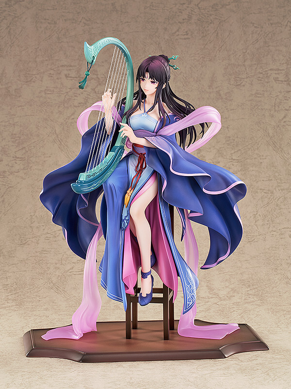 Liu Mengli (Weaving Dreams), Xian Jian Qi Xia Zhuan Si, Good Smile Arts Shanghai, Good Smile Company, Pre-Painted, 1/7, 4580416947121