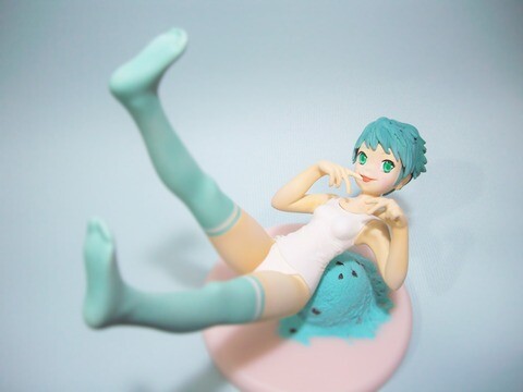 Mint, Original, Sorairo Keikaku, Garage Kit