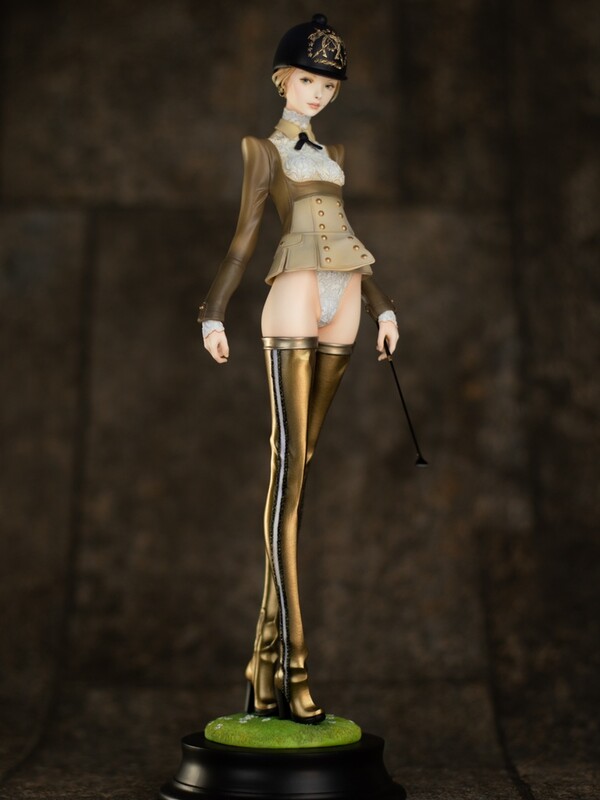 Chloe, Original, Urokomon, Garage Kit