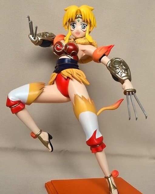 Momoko (Sarugami Hyoui), Momo Kyun Sword, Isakaya, Garage Kit