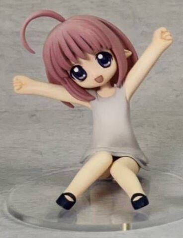 Kururu, Binzume Yousei, Kotobukiya, Garage Kit