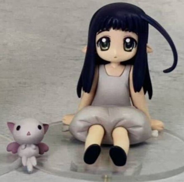 Hororo, Oboro-chan, Binzume Yousei, Kotobukiya, Garage Kit