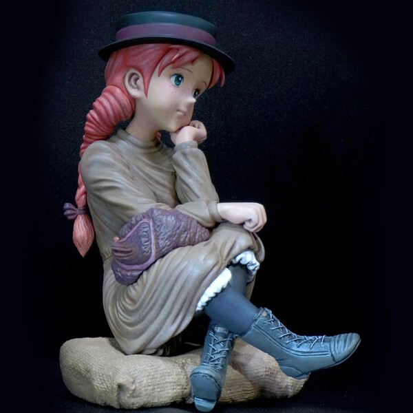 Anne Shirley, Akage No Anne, Azuma Kikka, Garage Kit, 1/6