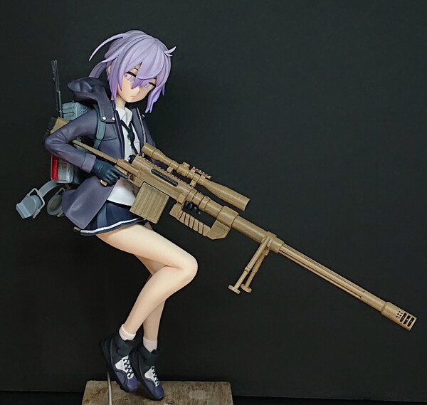 M200, Girls Frontline, Sorairo Koyomi, Garage Kit