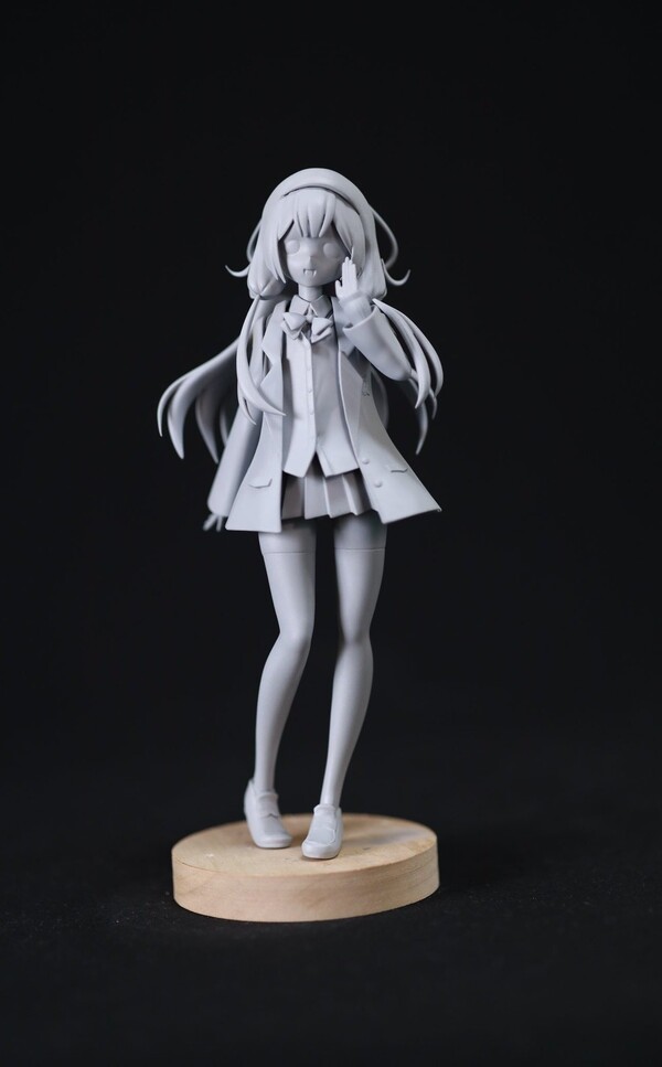 Suo Sango, Nijisanji, Mousou Zari Jigoku, Garage Kit