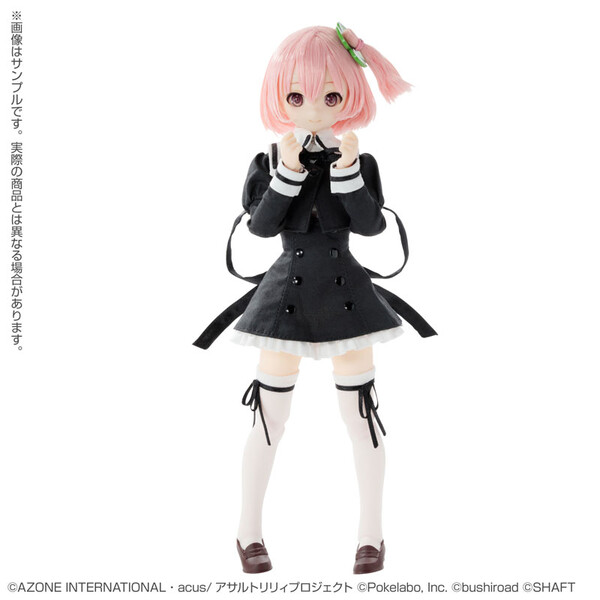 Hitotsuyanagi Riri, Assault Lily Last Bullet, Azone, Action/Dolls, 1/6, 4582119991241