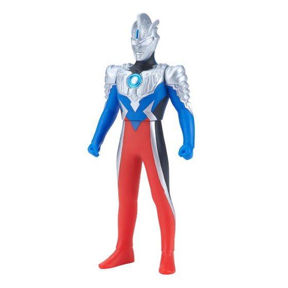 Ultraman Orb Emerium Slugger, Ultra Fight Orb, Bandai, Pre-Painted, 4549660117230