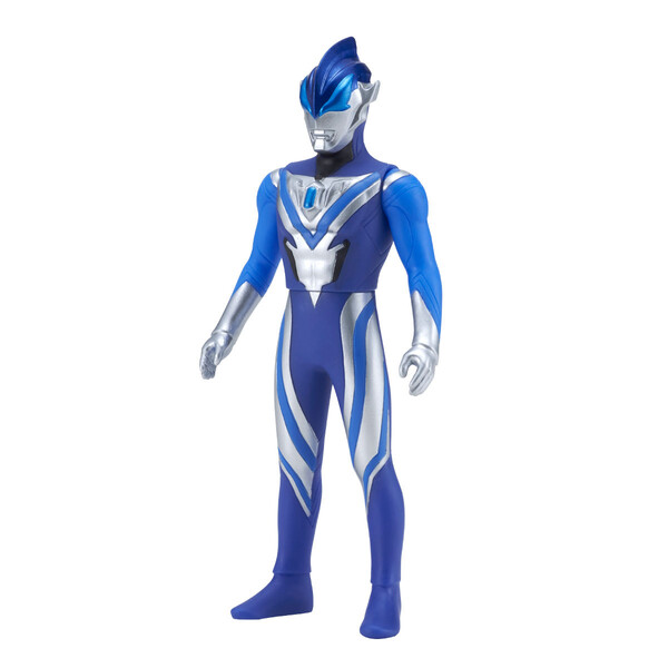 Ultraman Geed Acro Smasher, Ultraman Geed, Bandai, Pre-Painted, 4549660167266