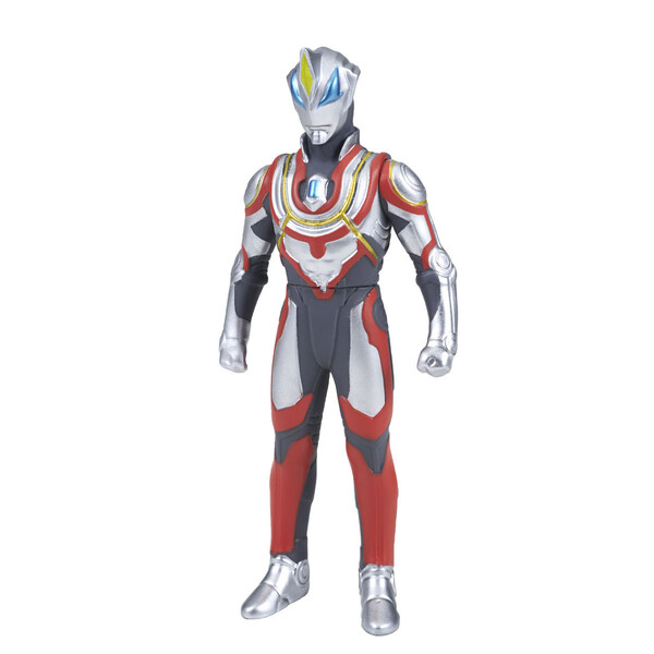 Ultraman Geed Ultimate Final, Gekijouban Ultraman Geed Tsunagu Ze! Negai!!, Bandai, Pre-Painted, 4549660222835